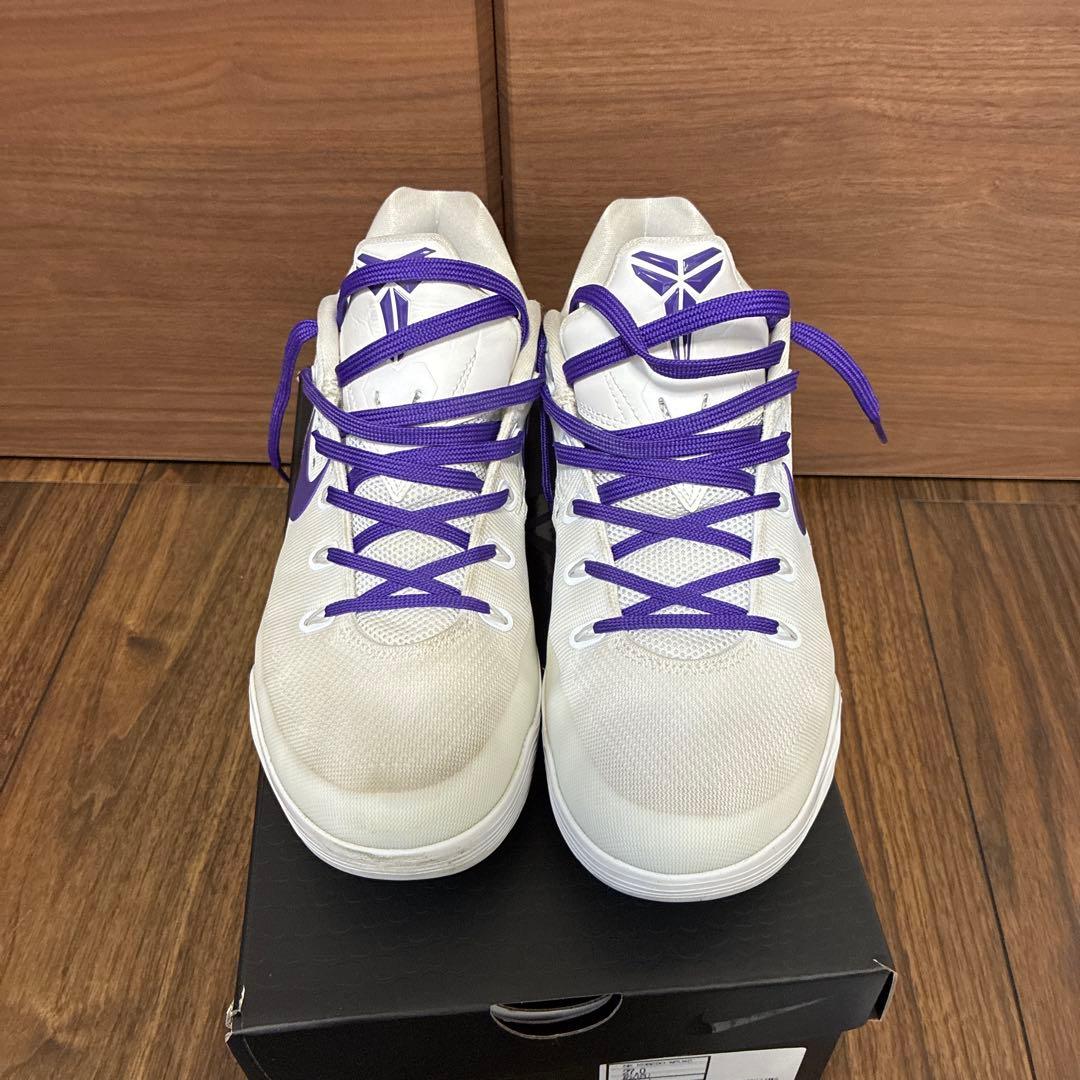 ナイキ コービー 9 エリート ロー EM プロトロ