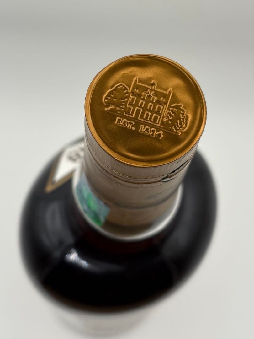 ザ・マッカラン 18年 1996年 シェリーオークカスク 43度 700ml