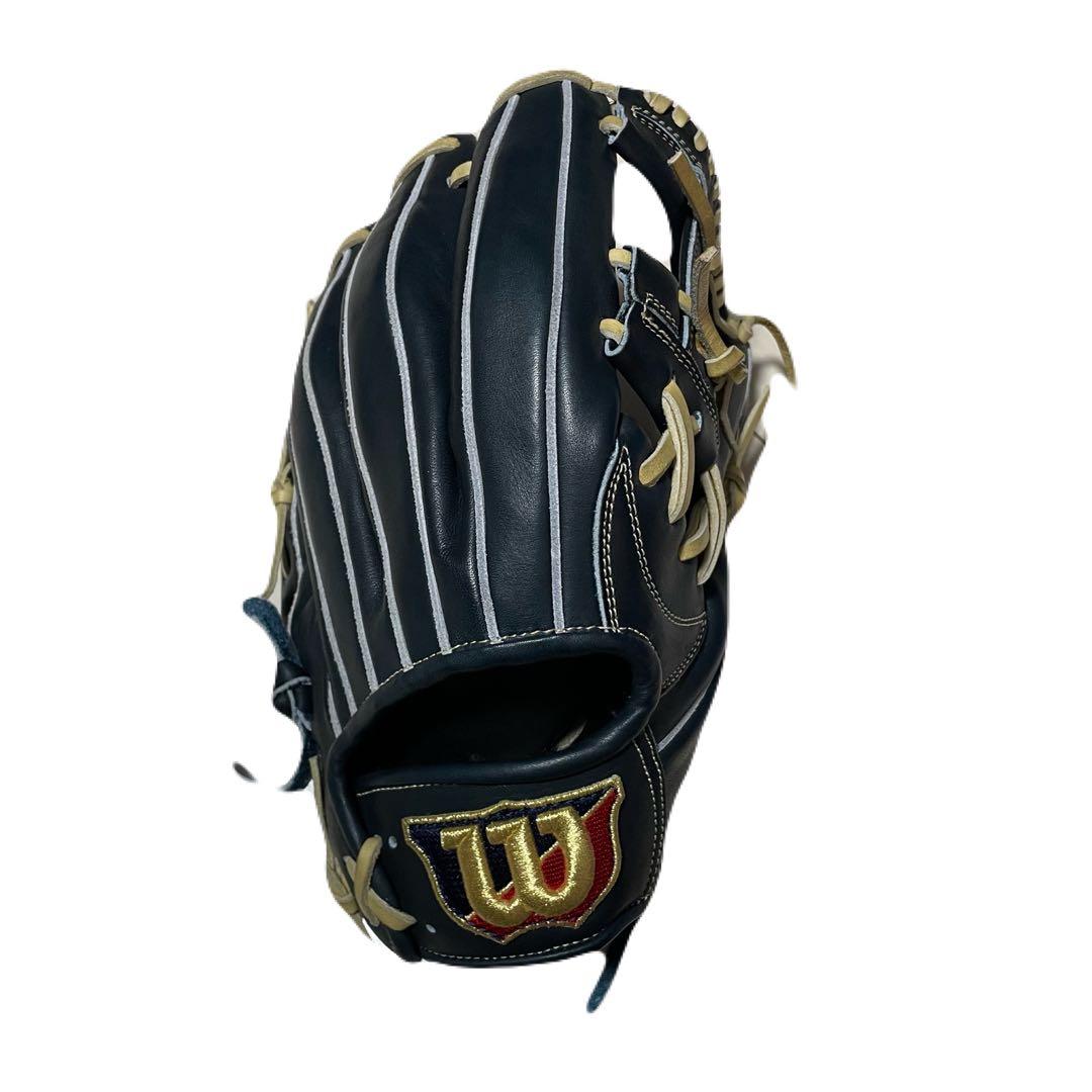 Wilson ウィルソン 軟式用 BASIC LAB DUAL 内野手用 87型