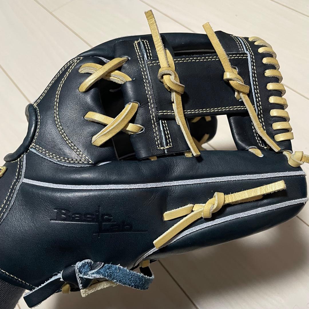 Wilson ウィルソン 軟式用 BASIC LAB DUAL 内野手用 87型