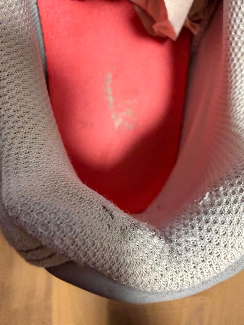 靴 Nike air max 95 solar red