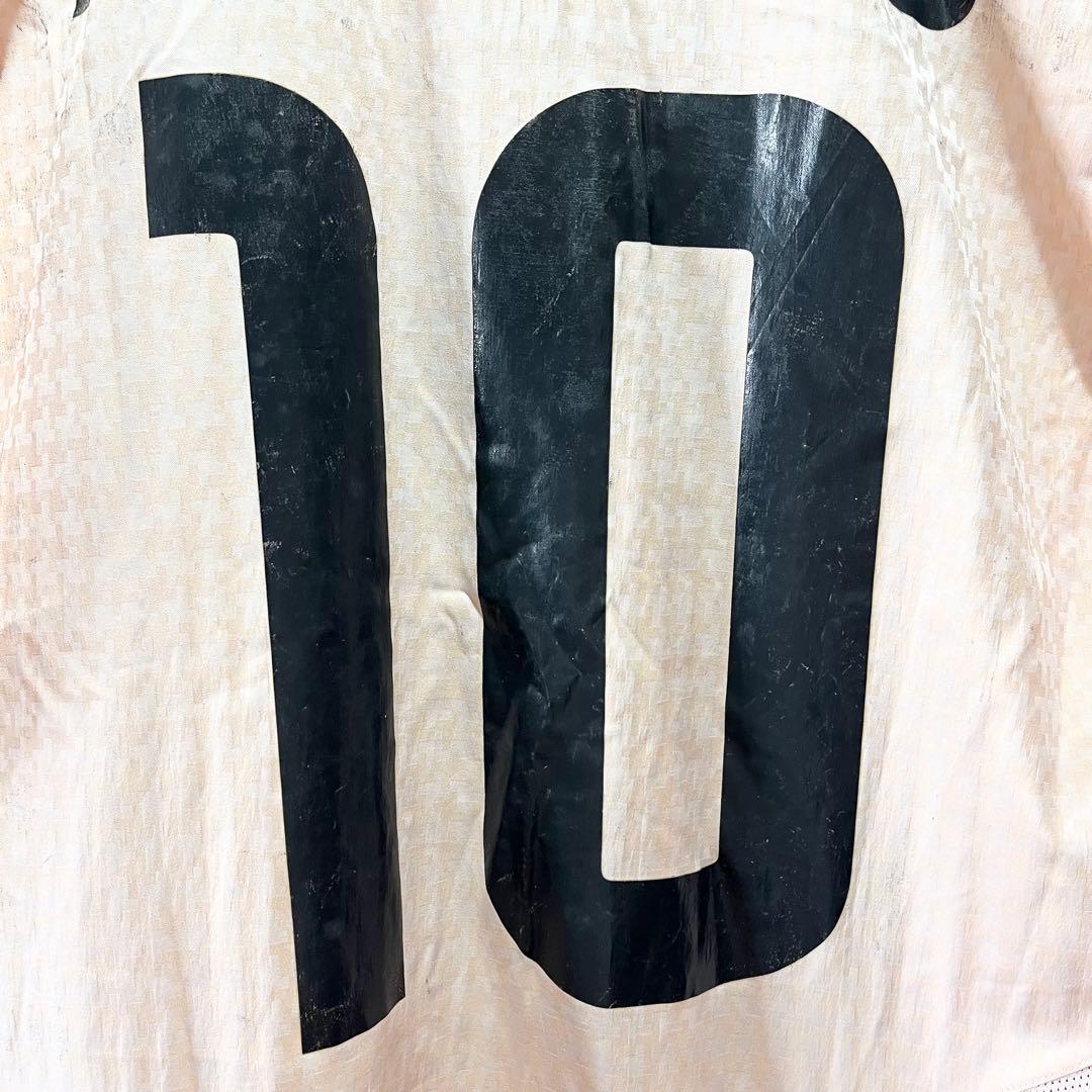 ユベントス　03/04 シーズン　10 デルピエロ　アウェイユニフォーム　L