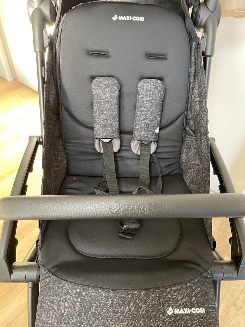 h*★様 【美品】即日発送可　MAXI-COSI ベビーカー　4点セット