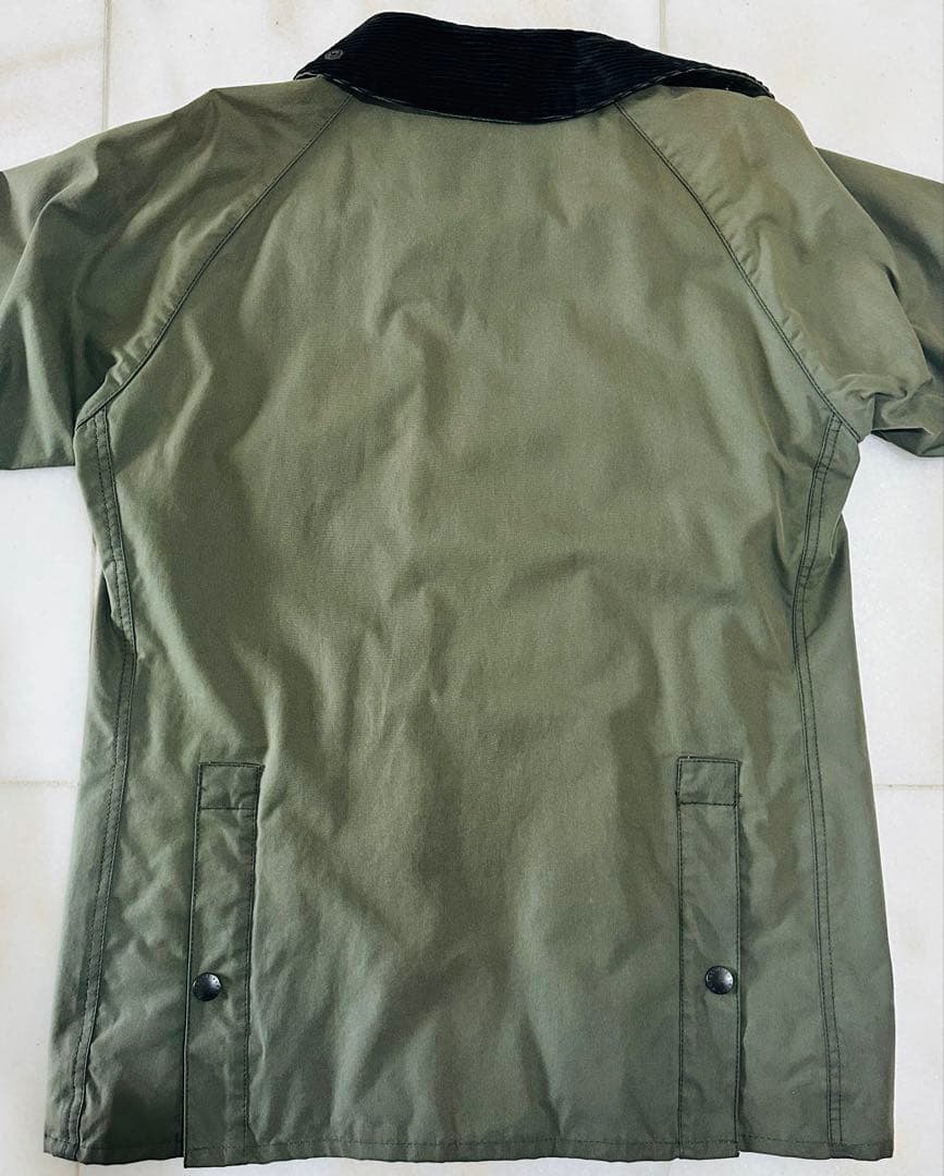 Barbour x ジャーナルスタンダード オイルド ビデイル サイズ38