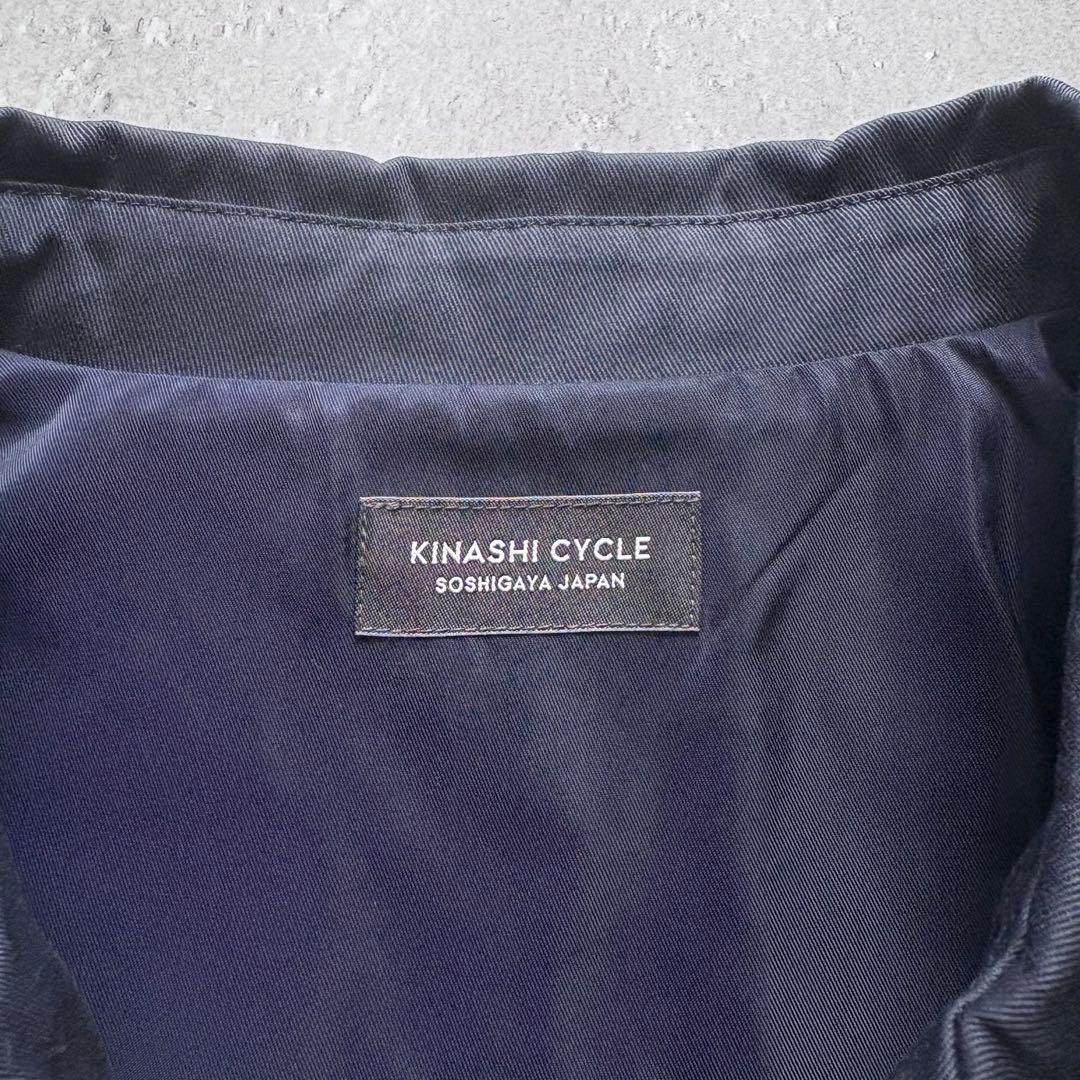 ジャケット・アウター KINASHI CYCLE SOUVENIR JACKET