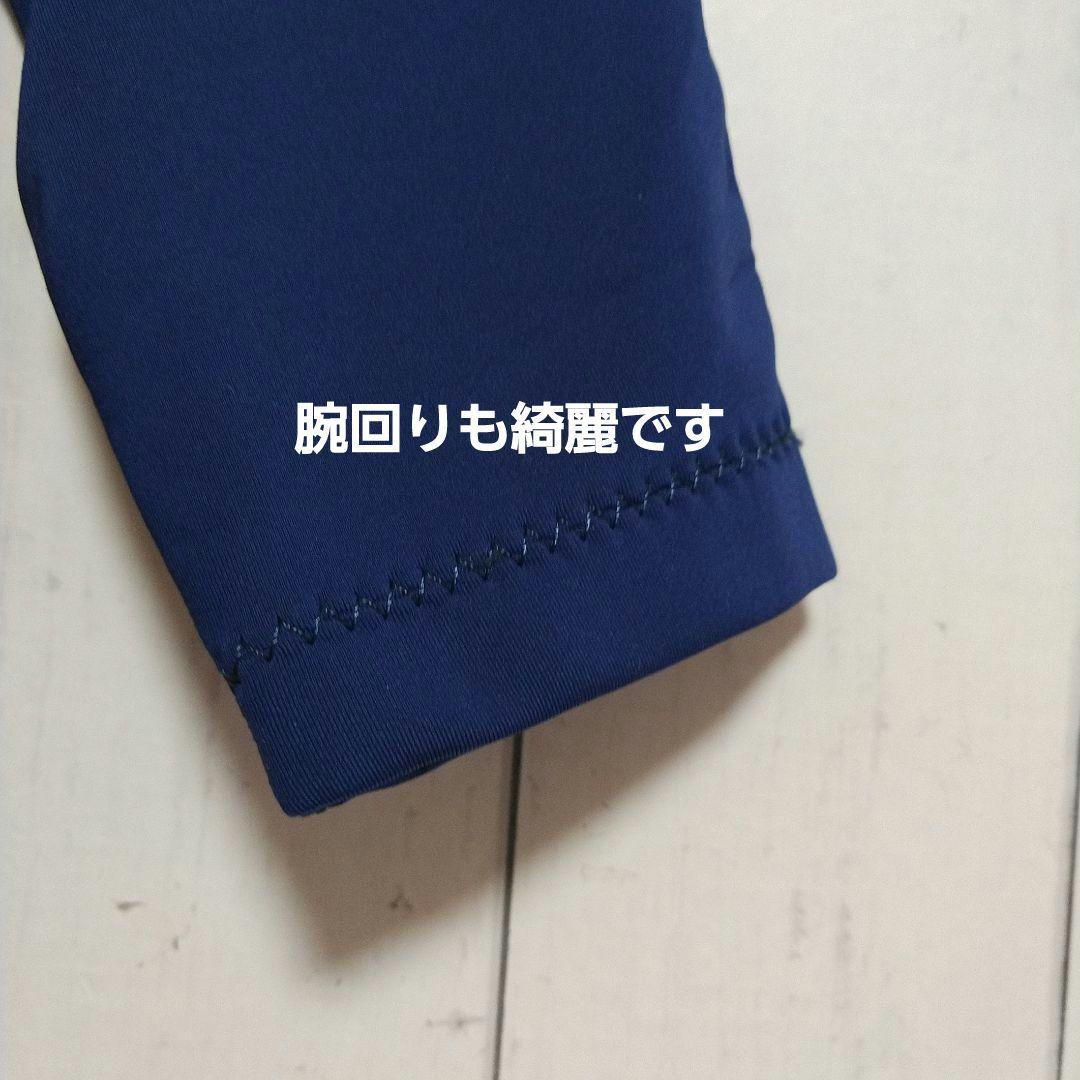 ほぼ新品　モンベル　ライト クリマプレン ロングスリーブ ジップシャツ　ＸＬ