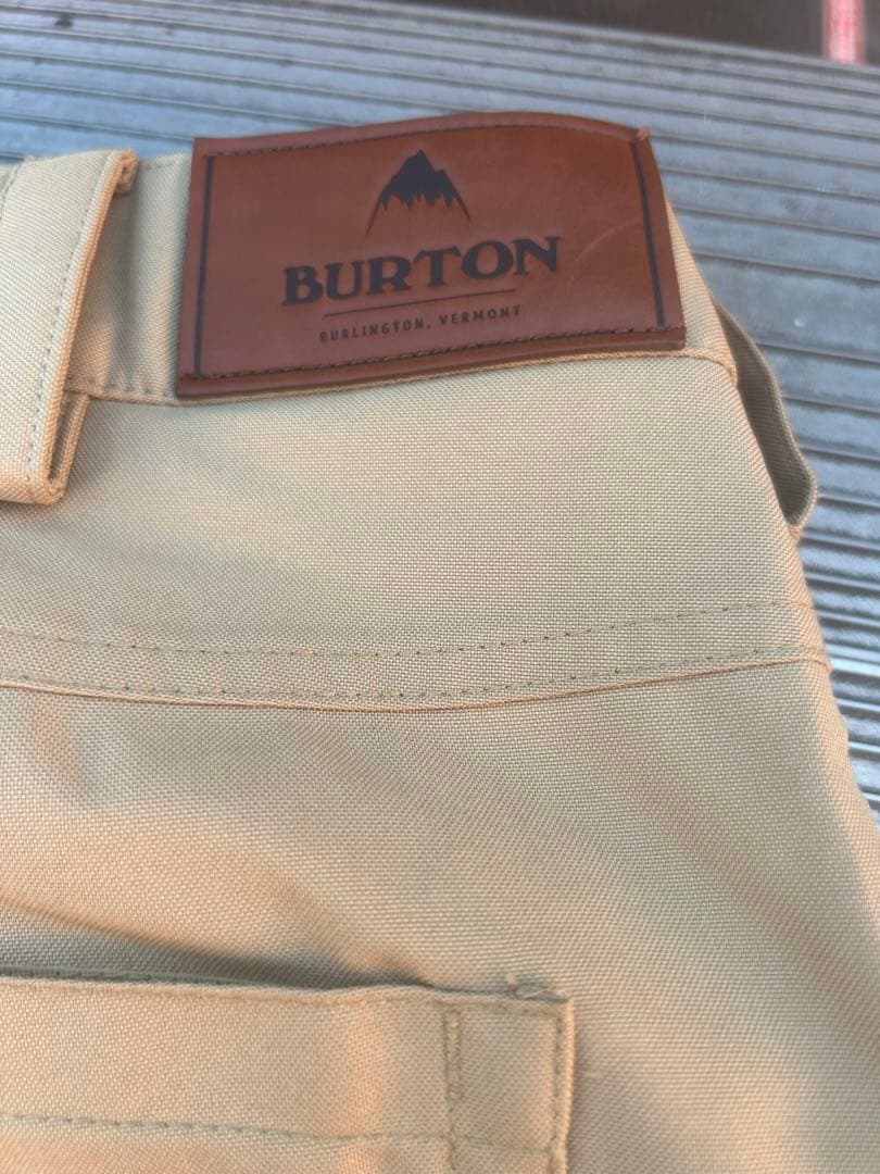 新品未使用　バートンスノーボードウェアセットアップ