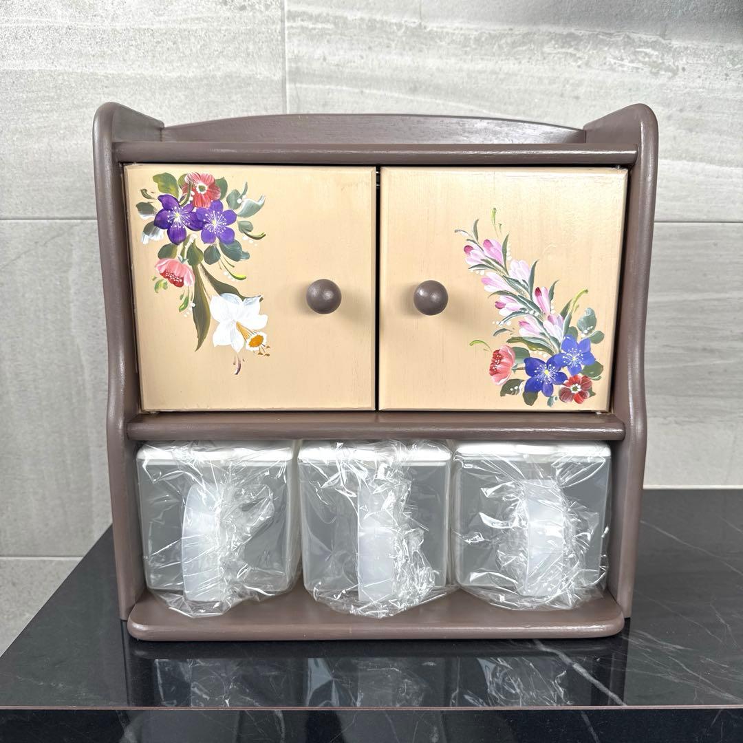 トールペイント (アッセンデルフト) スパイスラック