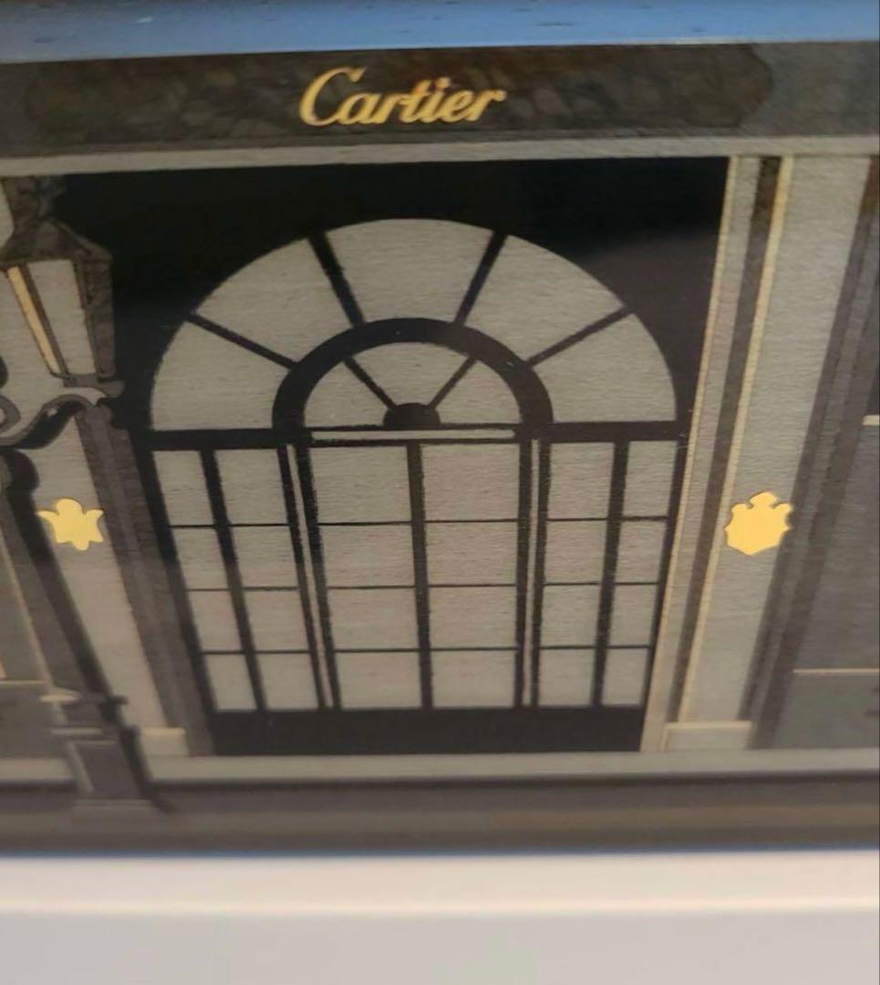 Cartier カルティエ ジュエリーボックス 小物入れ 2段