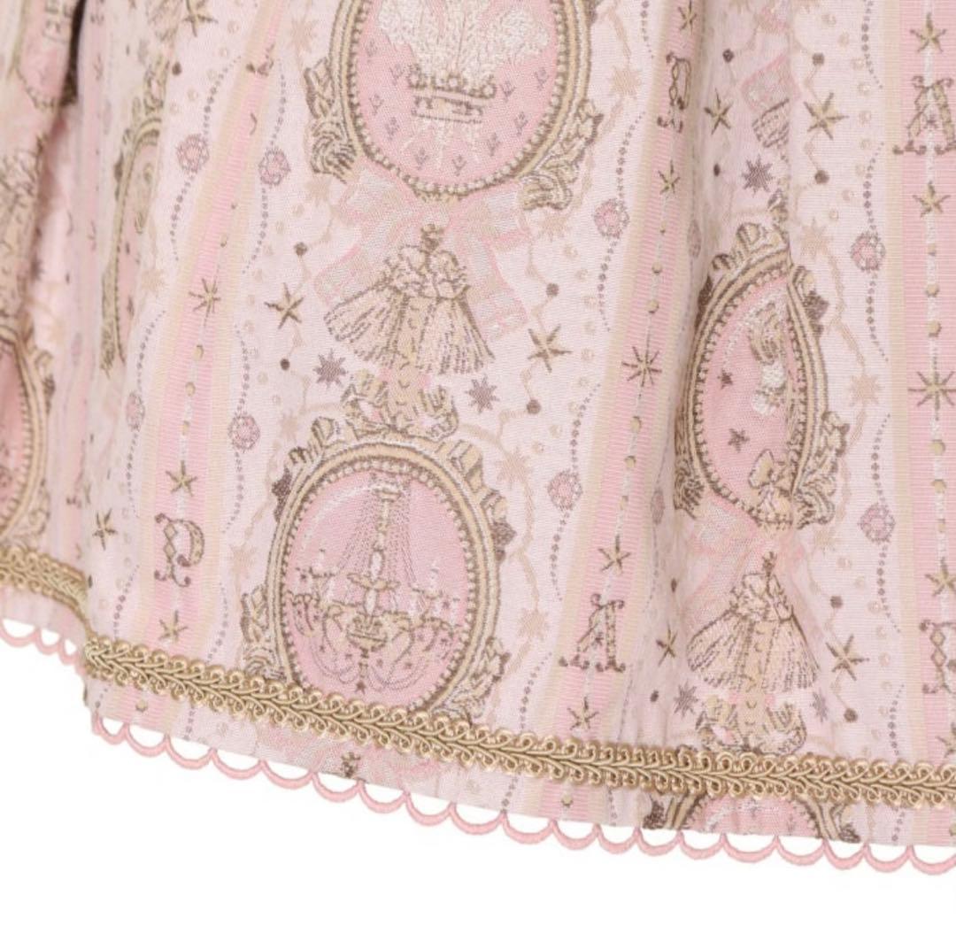 スカート Angelic Pretty