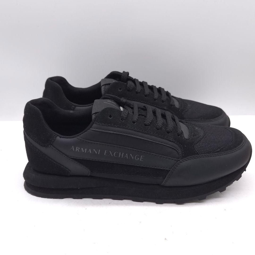 極美品 ARMANI EXCHANGE アルマーニ エクスチェンジ スニーカー