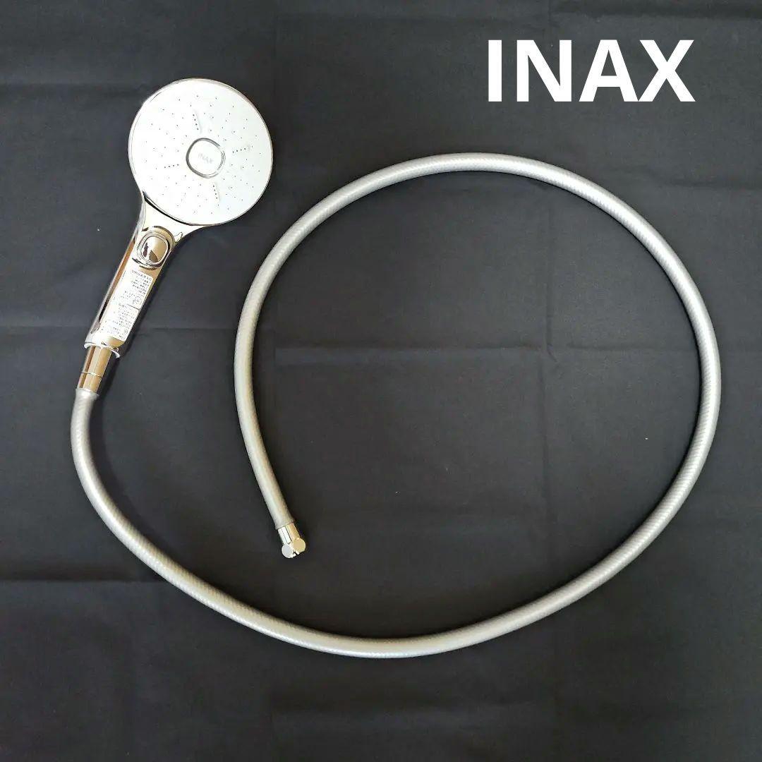 INAX エコアクアスイッチシャワーSPA(めっき仕様) BF-SM6M型