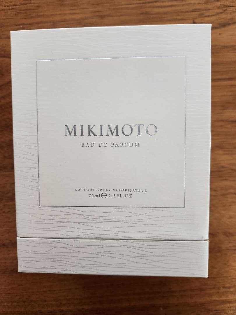 MIKIMOTOオードパルファム