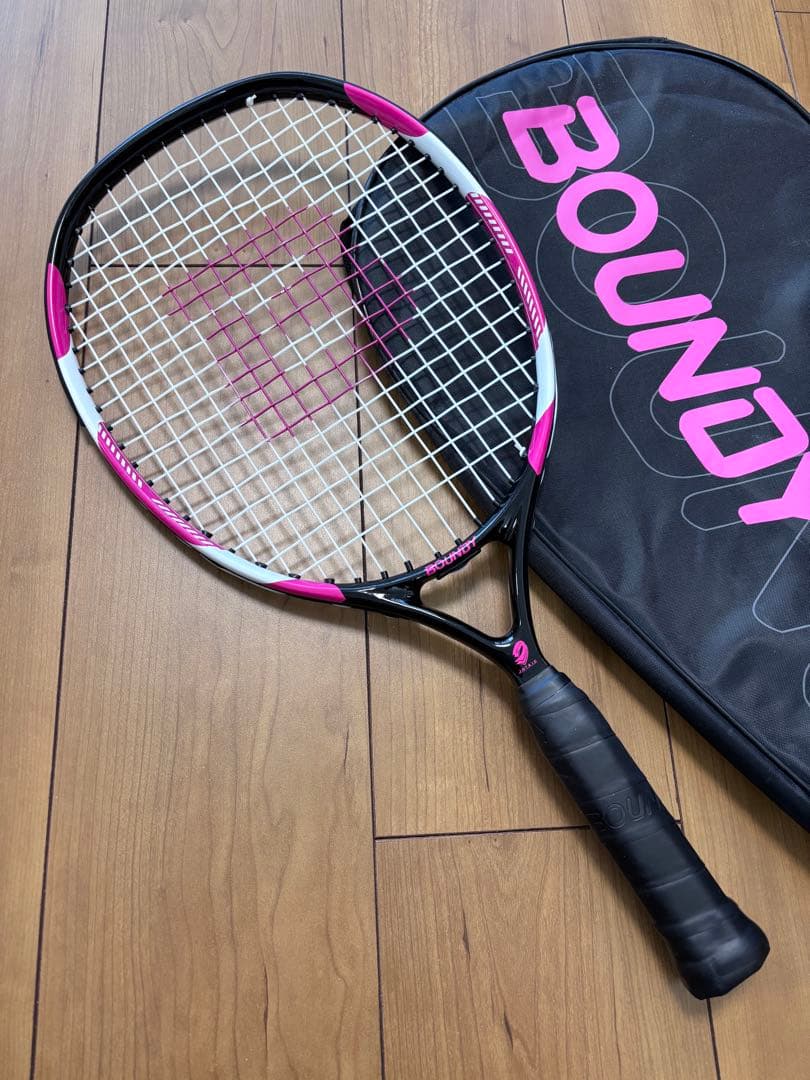 【そら】BOUNDY バウンドテニスラケット&ケース