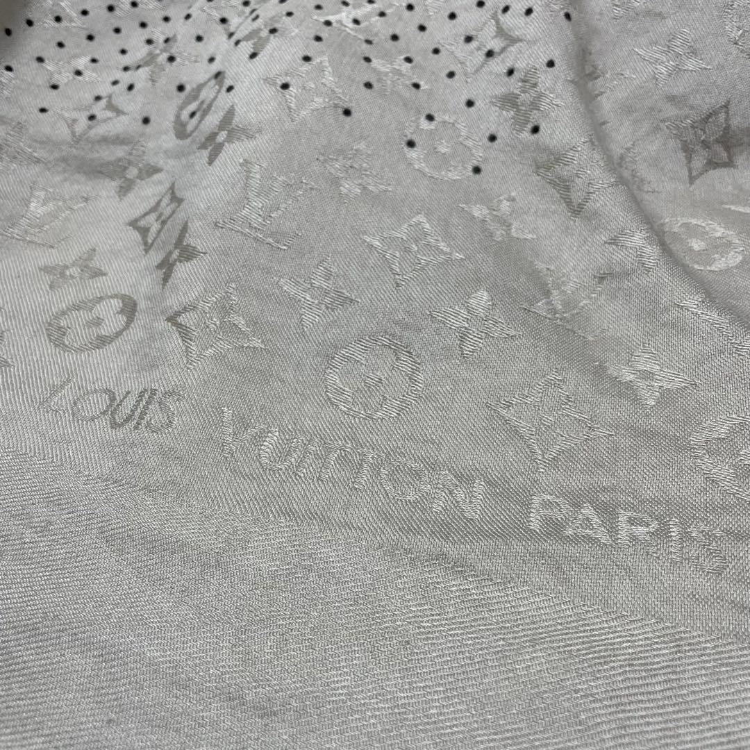 C*様 LOUIS VUITTON ルイ・ヴィトン モノグラム　ドットストール
