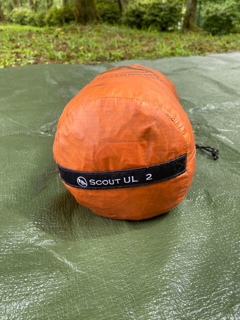 ビッグアグネス スカウトUL 2 BIG AGNES SCOUT UL 2