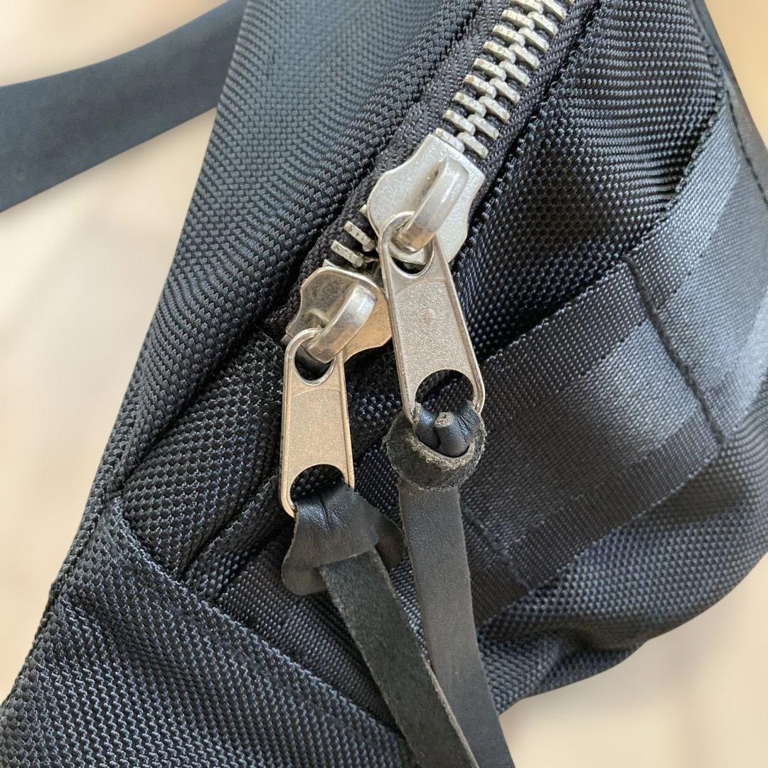 Radiall ラディアル ボディバッグ ウエストポーチ ガチャベルト 美品