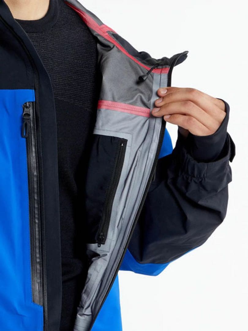 新品 GORE TEX 3L 3レイヤー VOLCOM JAMIE LYNN