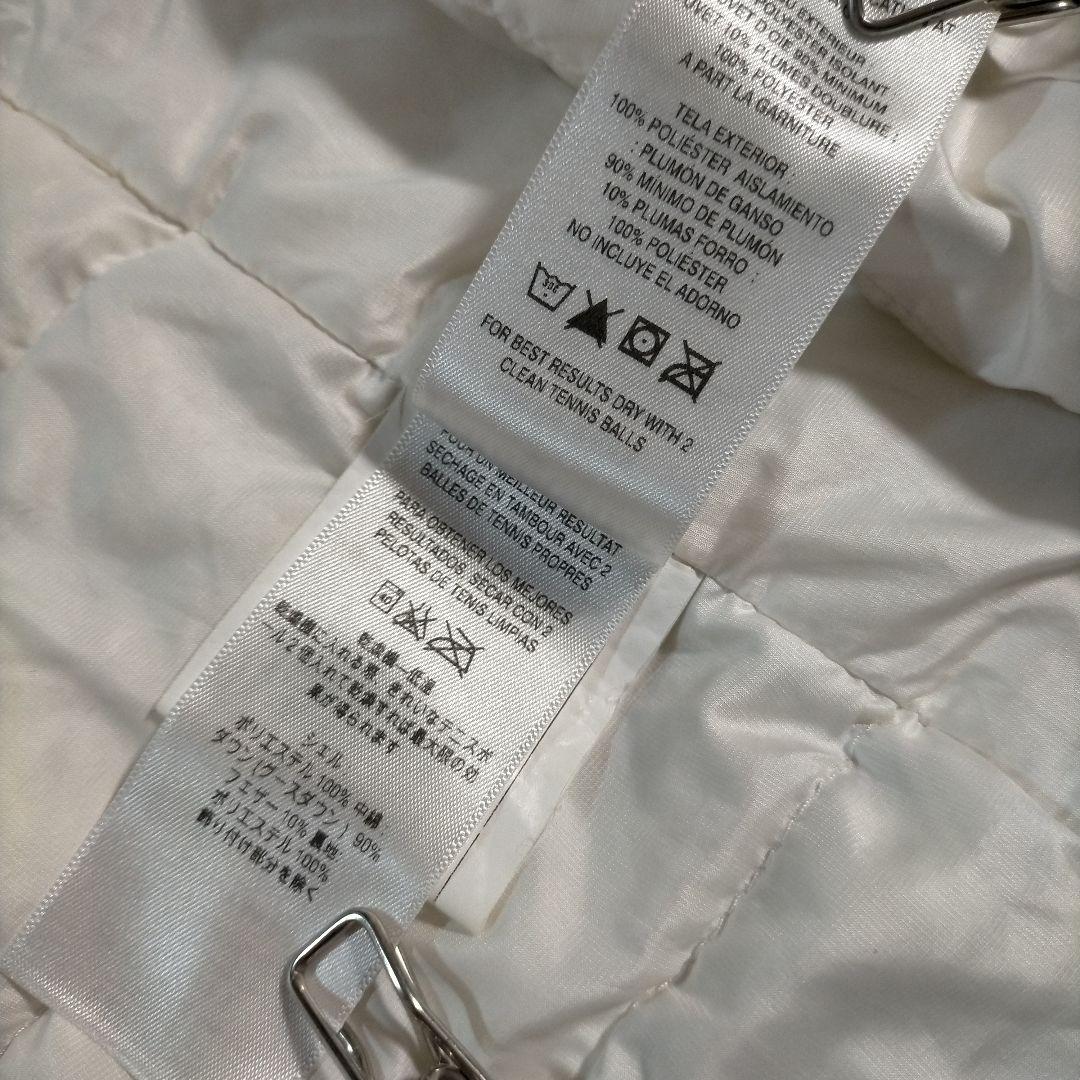 激レア ヴィンテージ パタゴニア グースダウン ジャケット 白 ホワイト