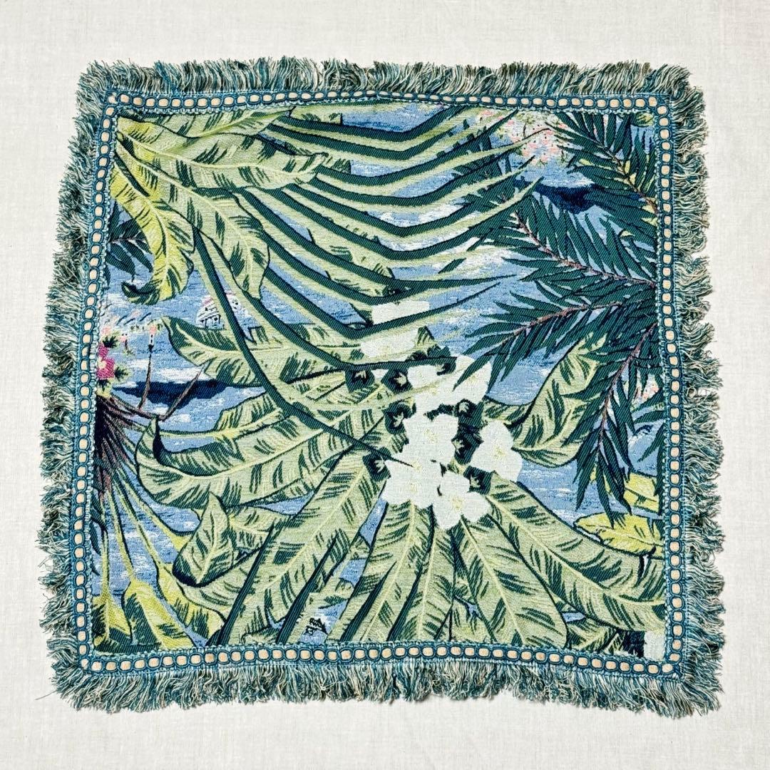 ケイタマルヤマ　クッションカバー　2枚セット