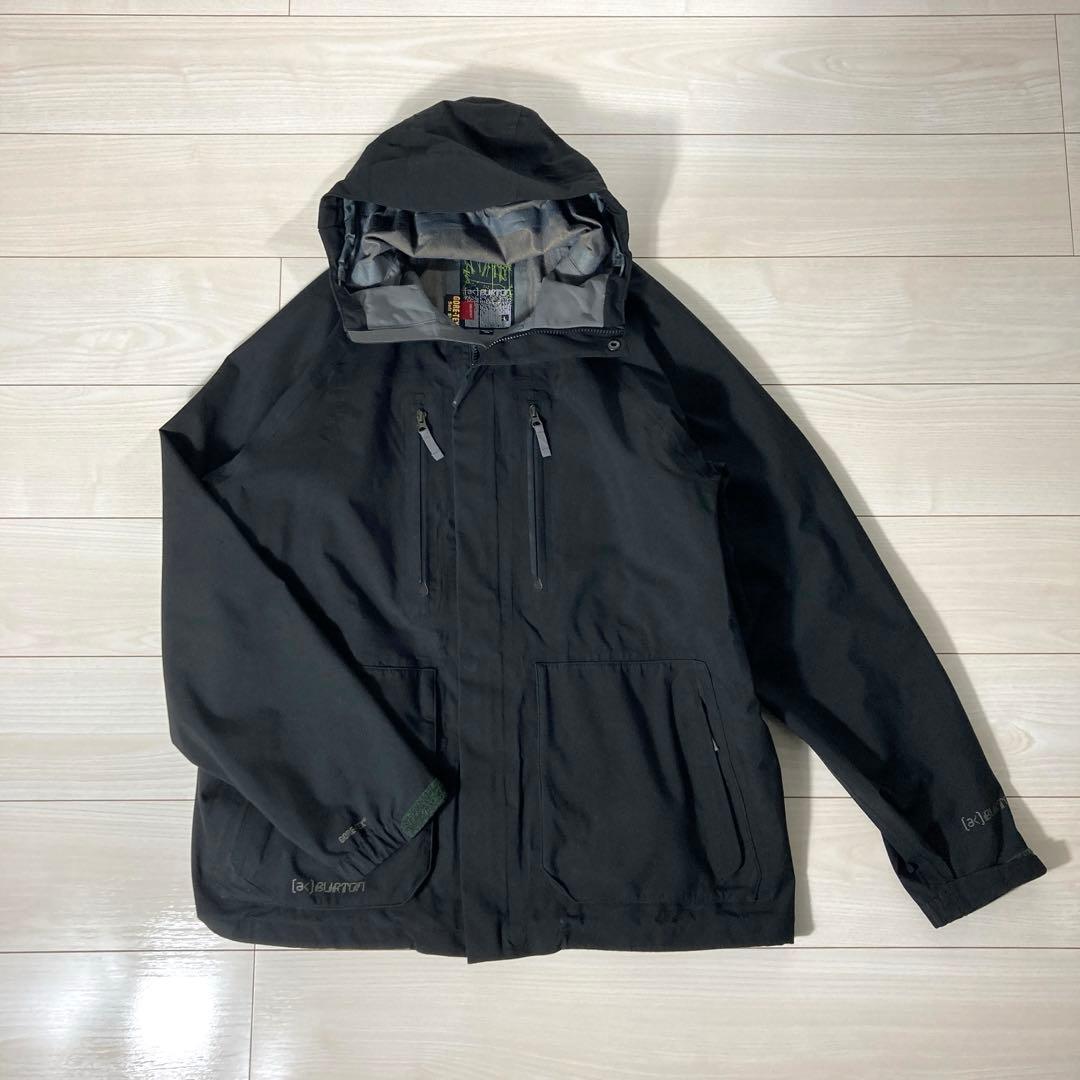【超人気】BURTON バートン AK ゴアテックス ソフトシェルジャケット M
