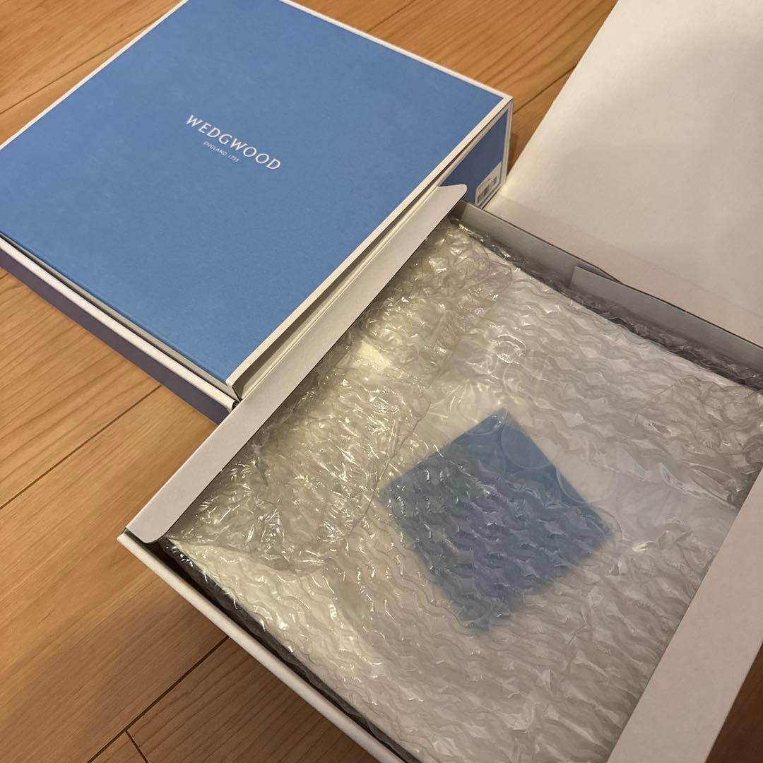  ジオユニーク　プレート　4枚セット　新品　箱　紙袋つき