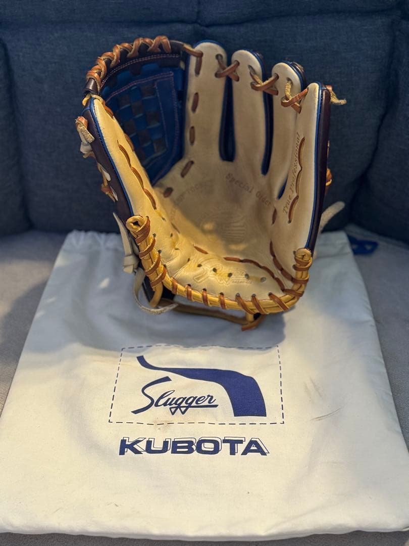 久保田スラッガー Slugger 軟式内野手用