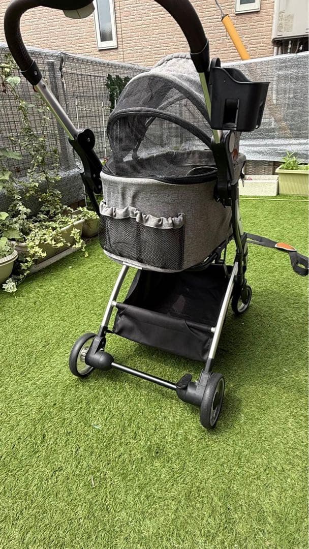 ペットカート HRKing