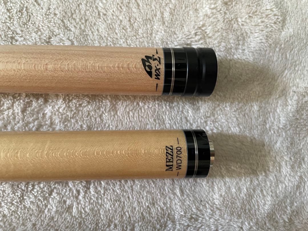 ヒー　Mezz Cues EC7 WD700 WX-Σ ビリヤードキュー