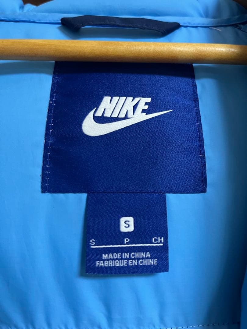 Nike マンチェスターシティ ダウンジャケット