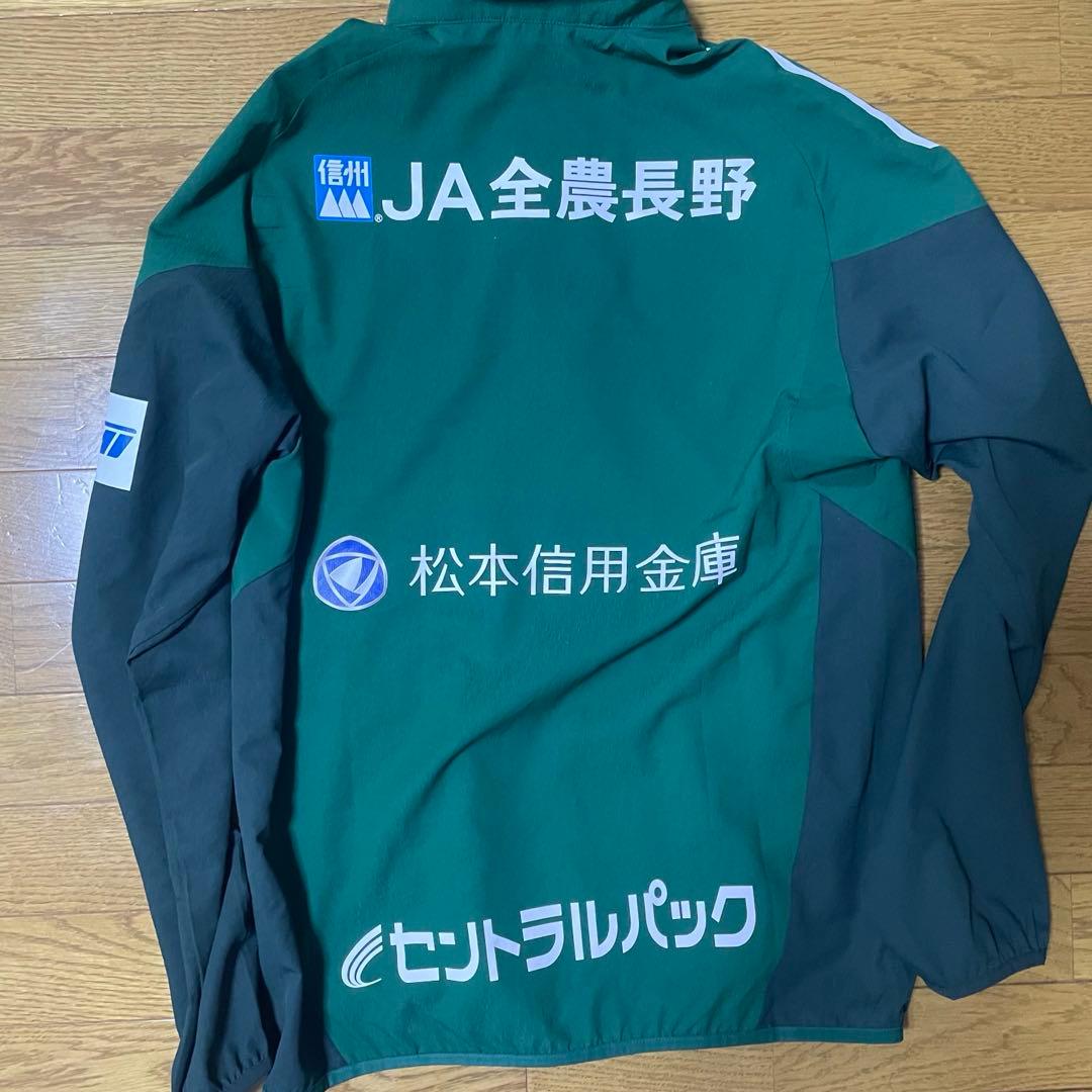 『最終値下げ』松本山雅 選手支給品 トレーニングウェア 25シーズン 上下セット