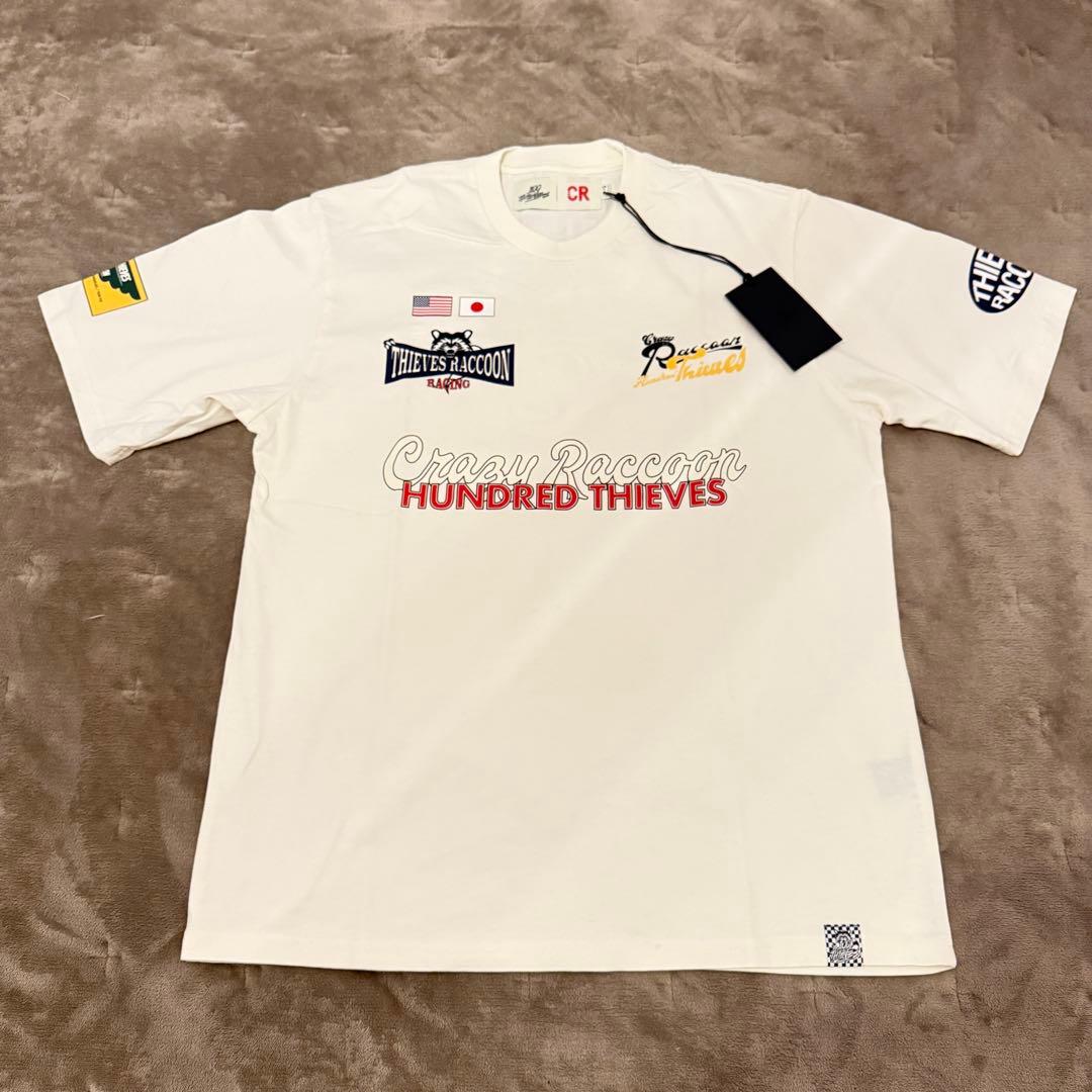 り*い様 【限定コラボ商品】ALGS2026札幌 CR×100TコラボTシャツ