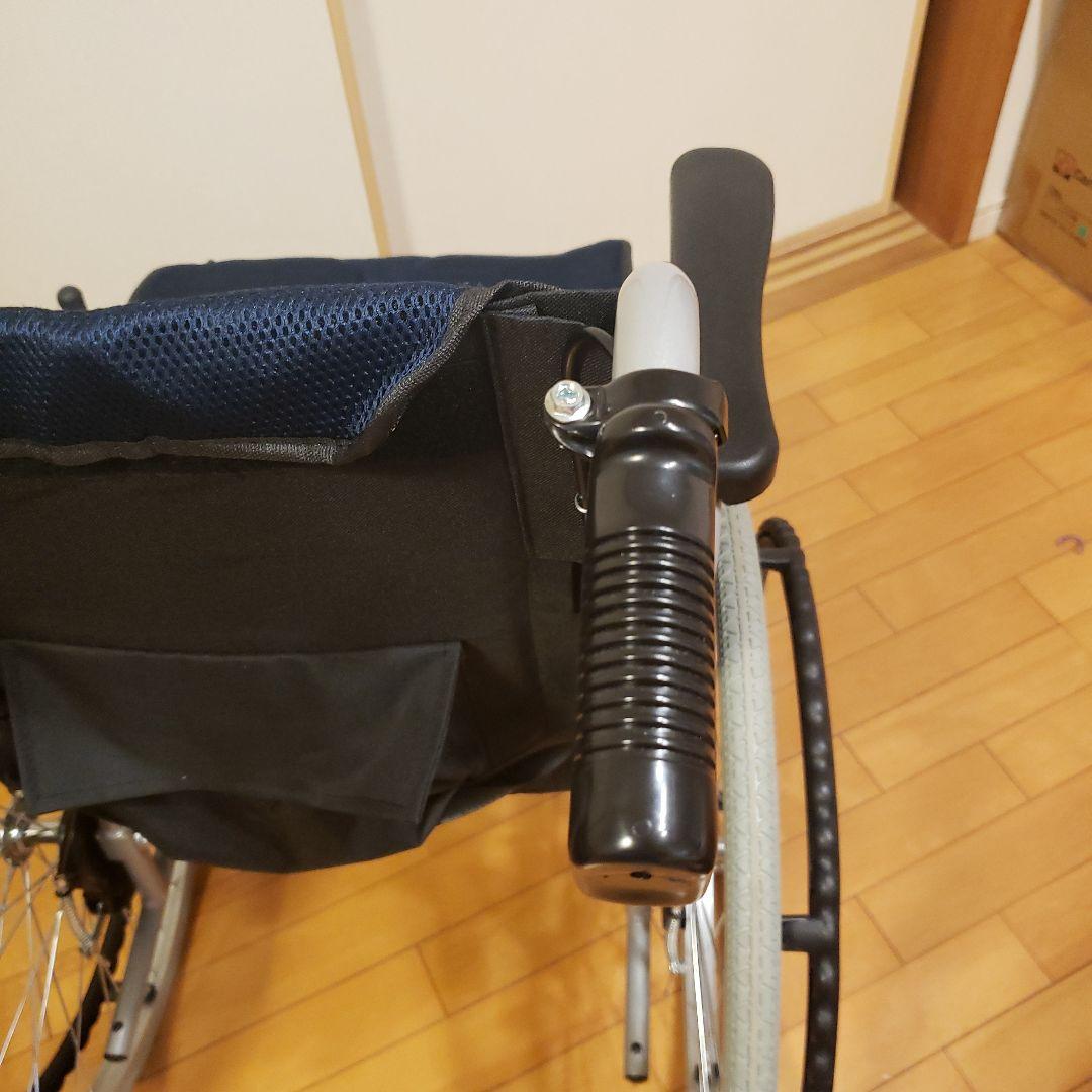 care-tecJapan車椅子(折畳み)