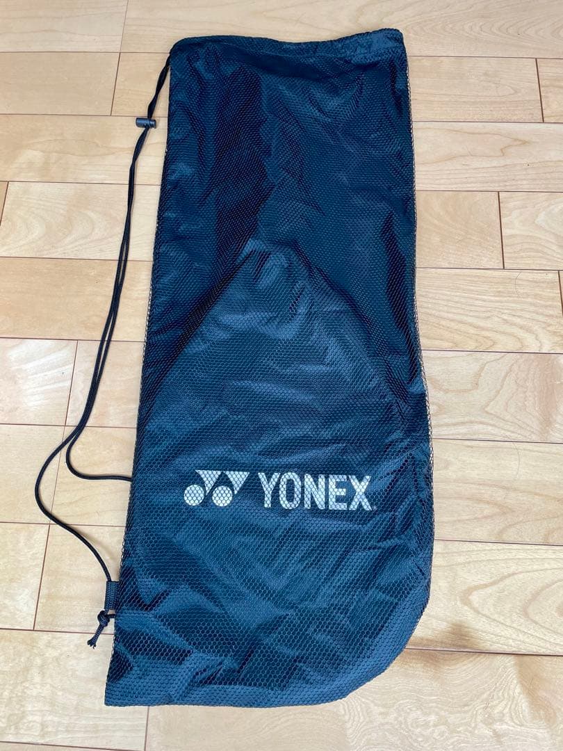 超美品♪ヨネックス アストレル 115 。ガット新同オーバーグリップ新、ケース付