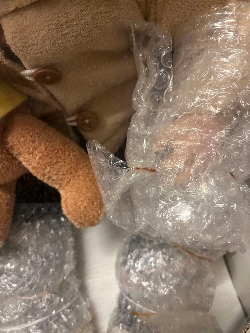 箱入り！ポーセリンドール 人形 アンティーク 大きい