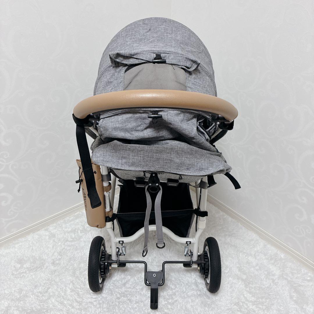 AirBuggy エアバギー ココ ブレーキ EX フロムバース　ベビーカー