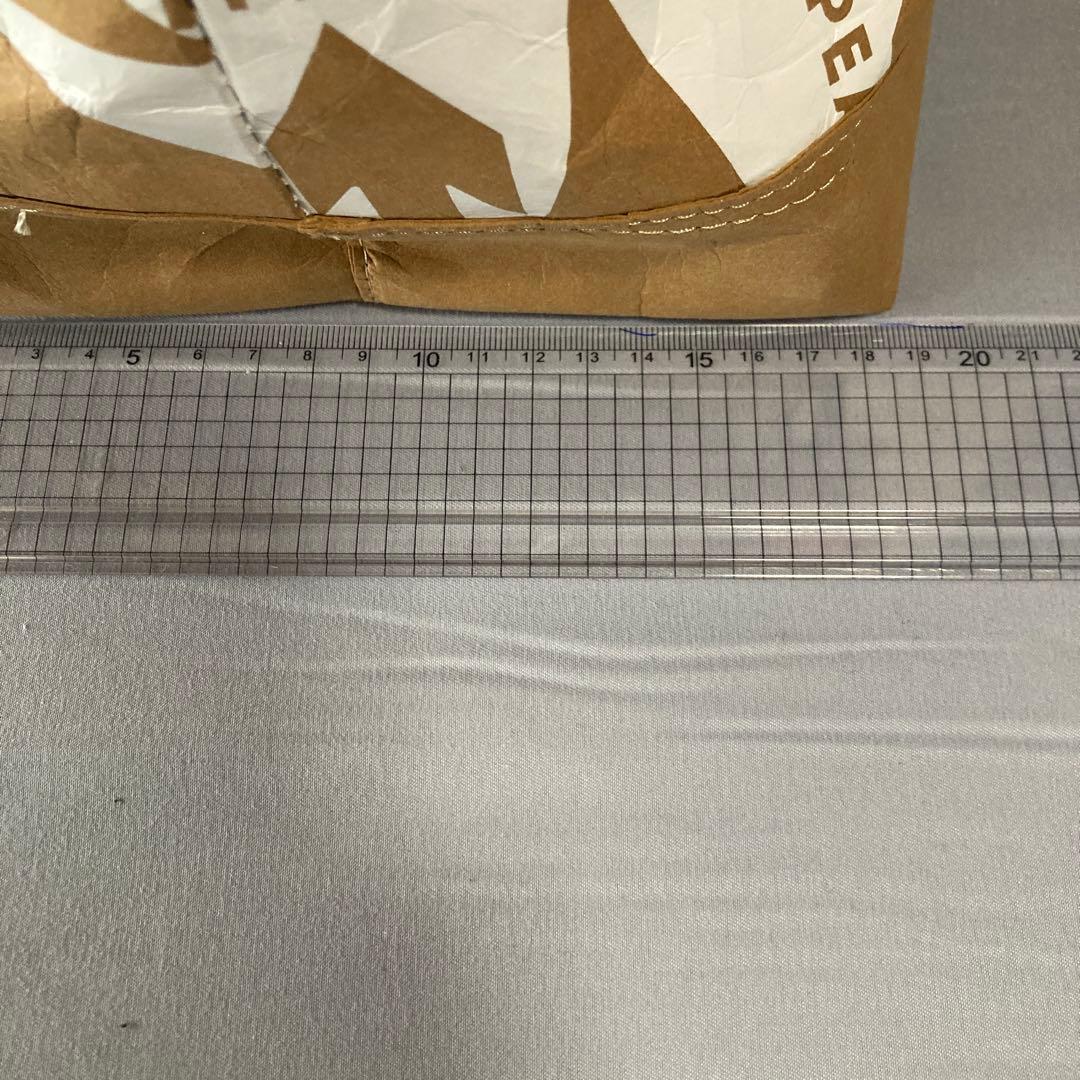 【新品未使用】【PEARLY GATES 】【大型自立】ツリー柄ペーパーバッグ