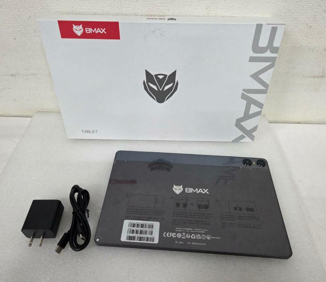BMAX タブレット I11Power 256GB 0121-011