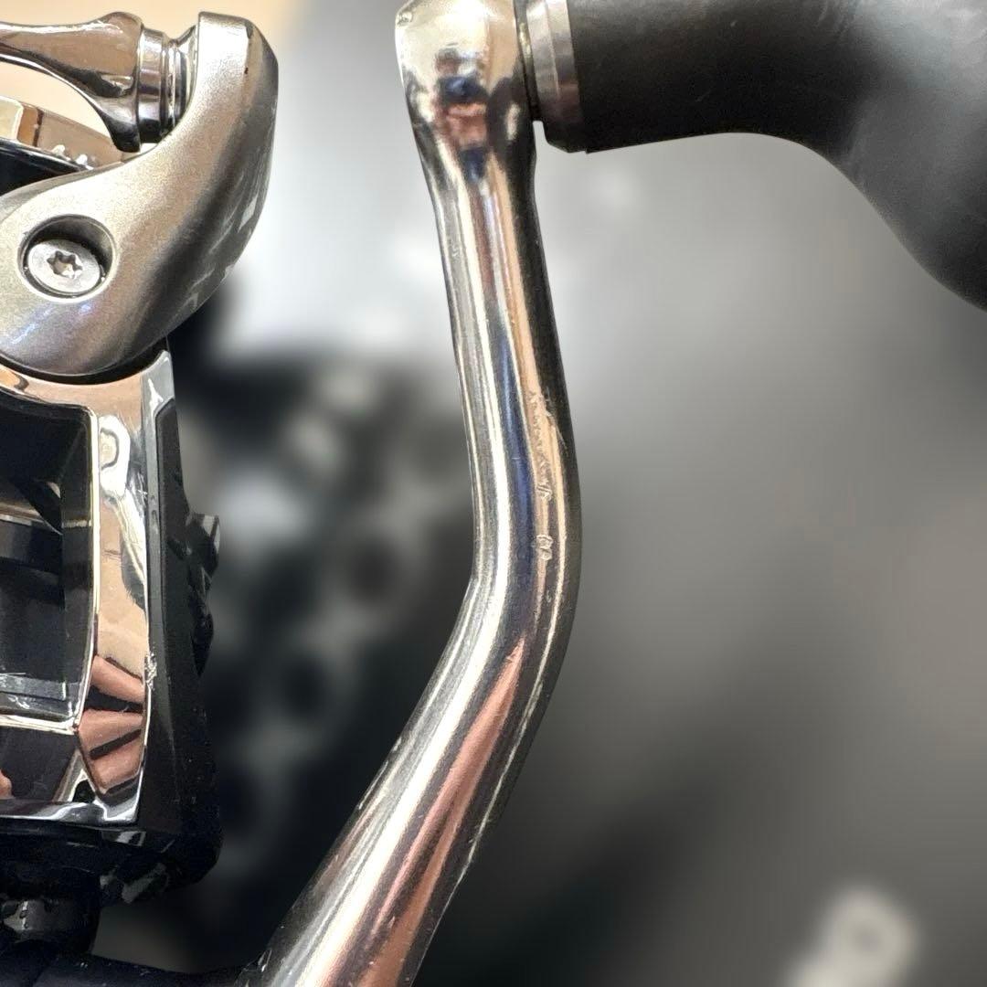 1/18最終値下げ　出品終了予定　21ツインパワーSW10000HG