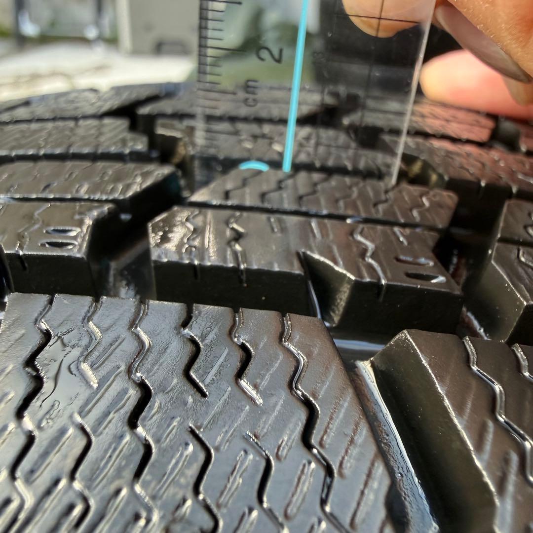 【送料込み】155/70R13 スタッドレスタイヤ アイスナビ ミライース