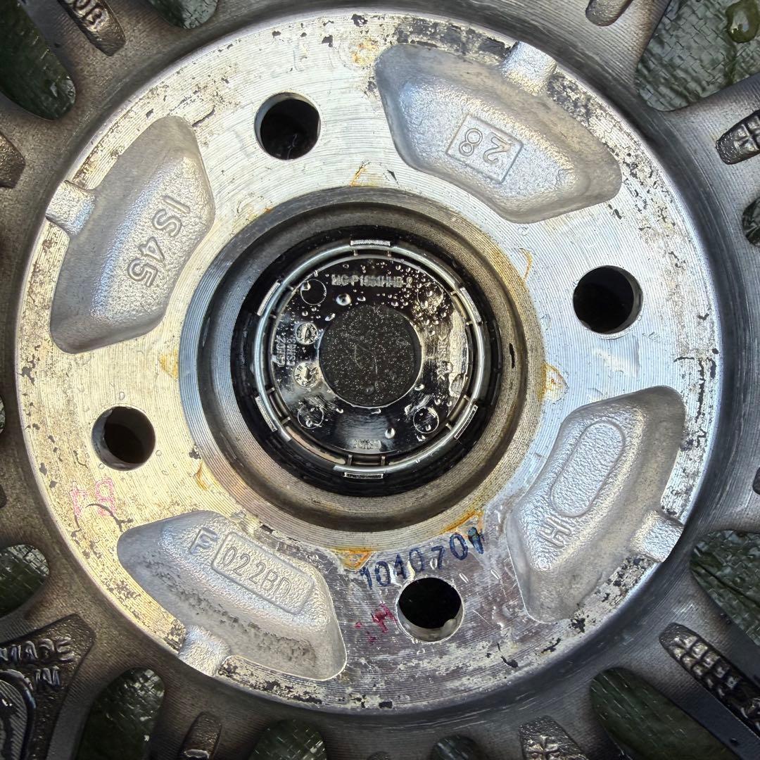 【送料込み】155/70R13 スタッドレスタイヤ アイスナビ ミライース