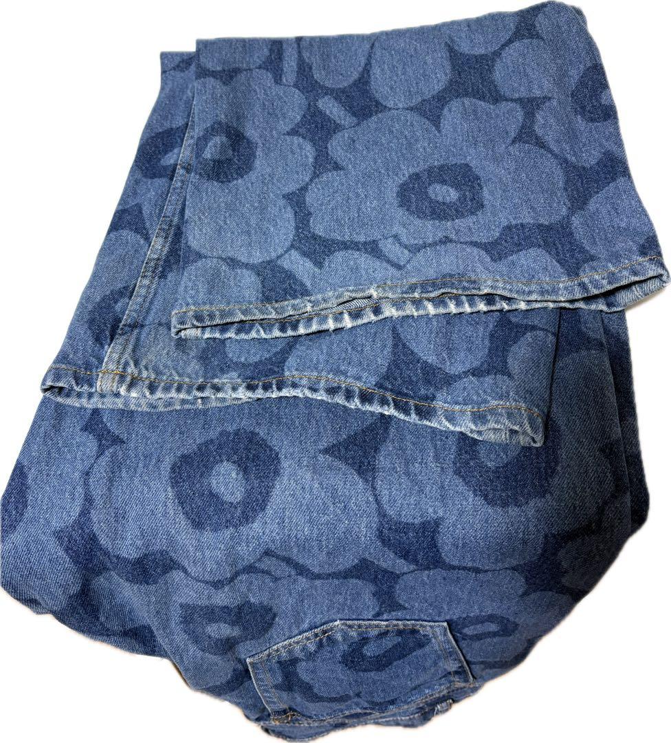 marimekko maridenim LOOSE 26サイズ