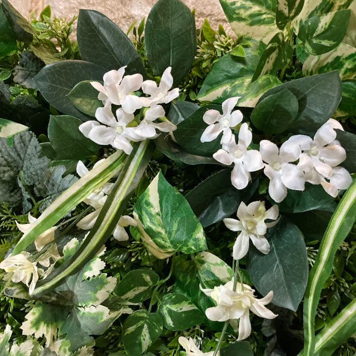 光触媒　人工観葉植物　ウォールグリーン　造花　インテリア　ＢＥＴＴＹＥ