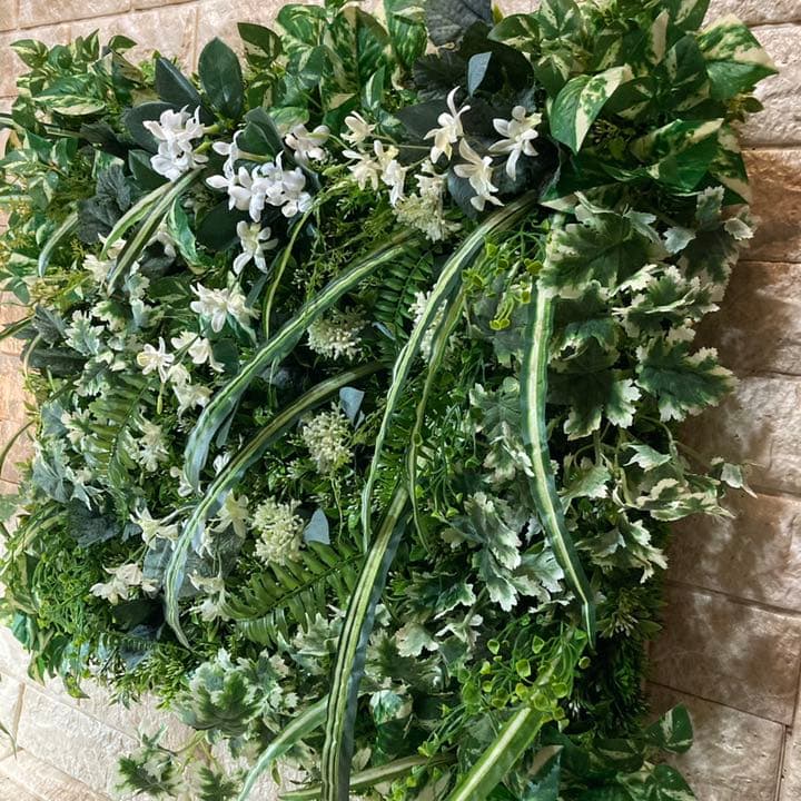 光触媒　人工観葉植物　ウォールグリーン　造花　インテリア　ＢＥＴＴＹＥ