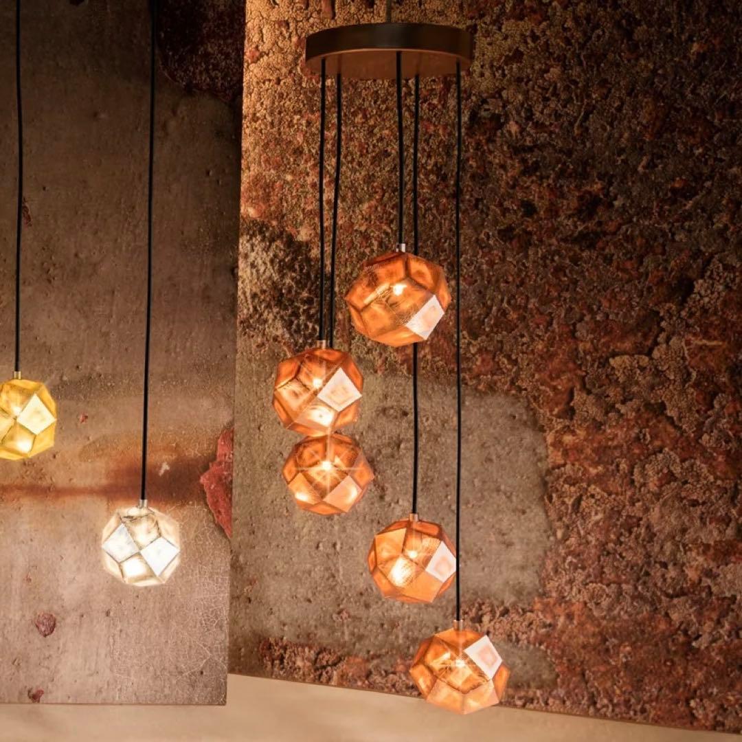 トム・ディクソン Tom Dixon Etch Mini エッチ ライト ランプ