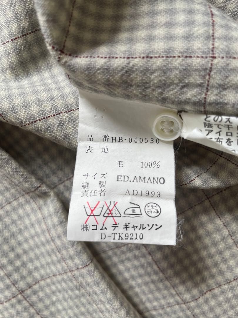 メンズシャツ