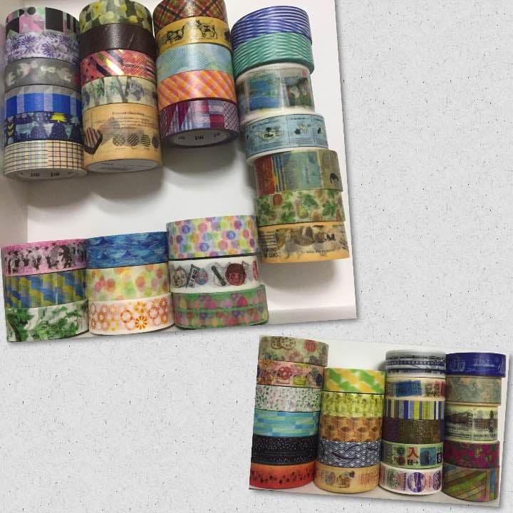 mt マスキングテープ コンプリート等 色々《切売》