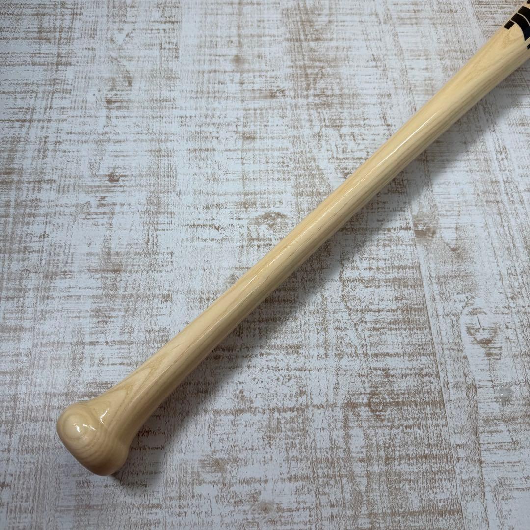 日本ハムファイターズ　杉谷拳士　硬式バット　ZETT プロ野球　サイン入り