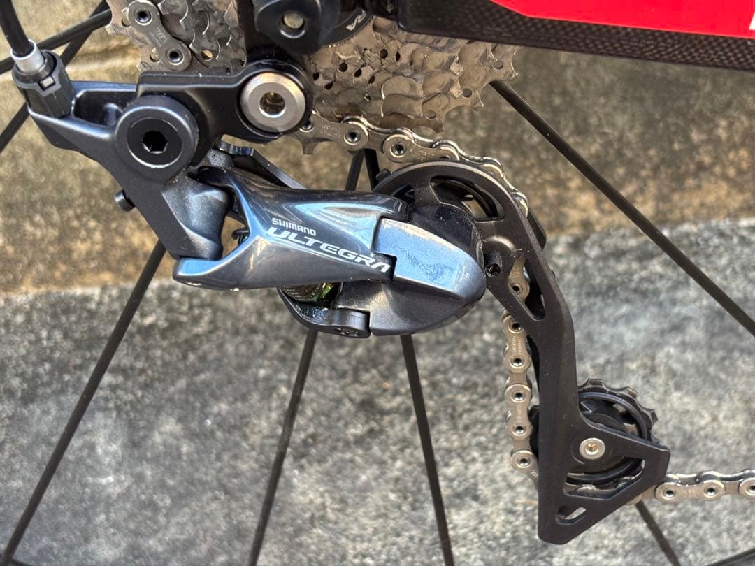 自転車本体 CARRERA PHIBRA EVO XS MAVIC COSMIC