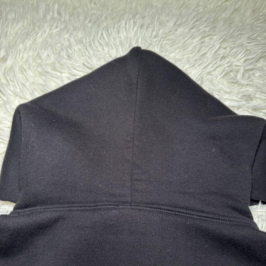 ☆希少 RATS BOLT CROSS NECK HOODIE 13oz 裏起毛